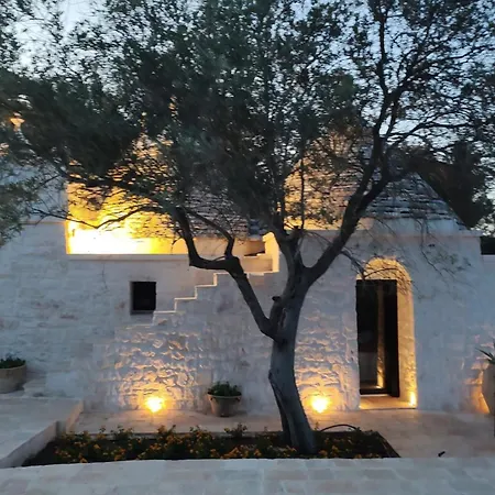 Dom wakacyjny Trullo Emma - Borgo Cinera *