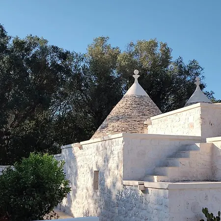 Prázdninový dům Trullo Emma - Borgo Cinera