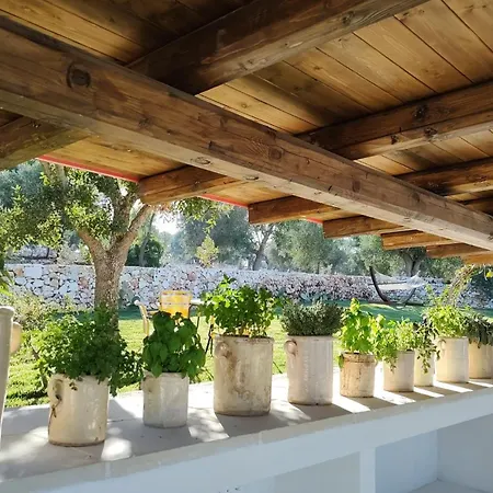 Trullo Emma - Borgo Cinera Prázdninový dům *