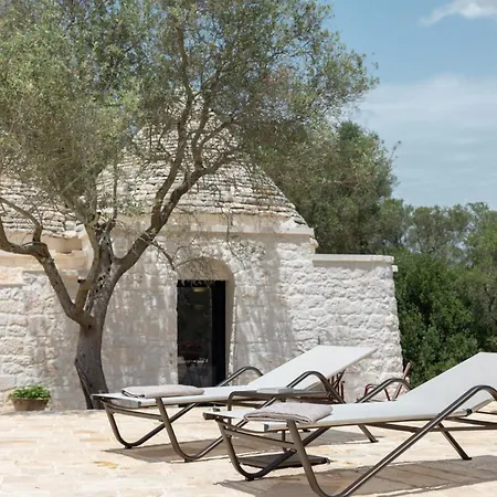 Trullo Emma - Borgo Cinera
