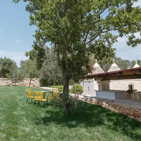 Trullo Emma - Borgo Cinera *